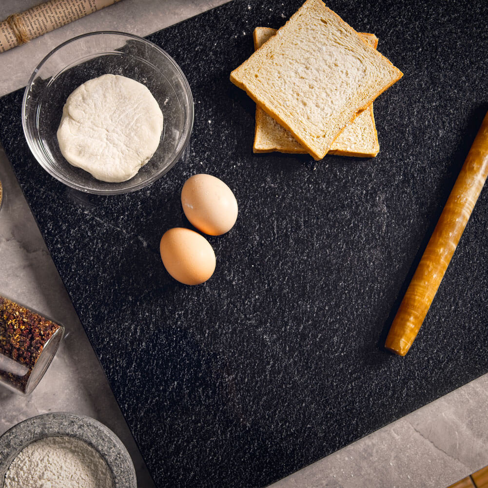With each slab showcasing unique veining and patterns that are a result of natural processes.